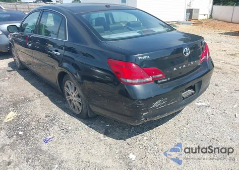 2010 Toyota Avalon Limited from USA, damaged, VIN 4T1BK3DB2AU354768